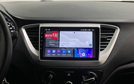 Hyundai Solaris II рестайлинг, 2021 год, 1 430 000 рублей, 16 фотография