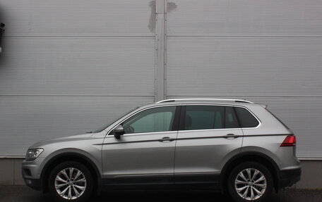 Volkswagen Tiguan II, 2018 год, 2 475 000 рублей, 6 фотография