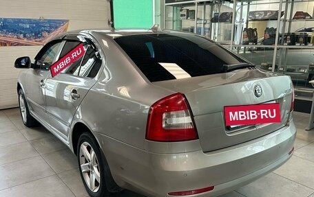 Skoda Octavia, 2010 год, 639 000 рублей, 4 фотография