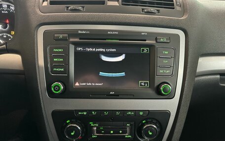 Skoda Octavia, 2010 год, 639 000 рублей, 9 фотография