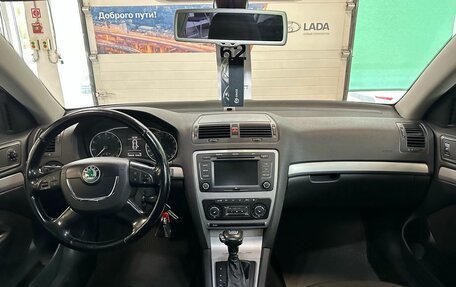 Skoda Octavia, 2010 год, 639 000 рублей, 7 фотография