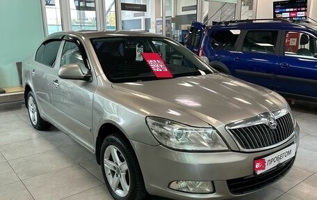 Skoda Octavia, 2010 год, 639 000 рублей, 2 фотография