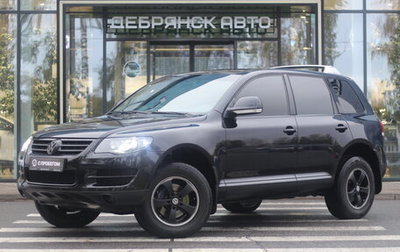 Volkswagen Touareg III, 2008 год, 1 300 000 рублей, 1 фотография