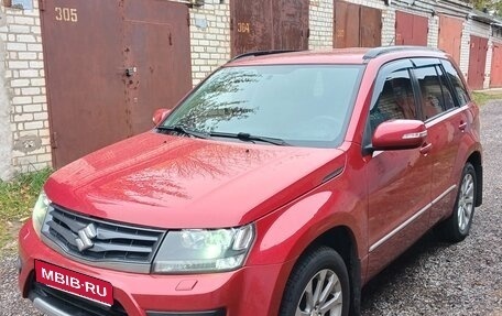Suzuki Grand Vitara, 2013 год, 1 320 000 рублей, 1 фотография