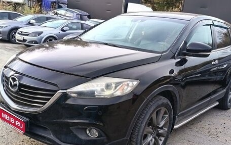 Mazda CX-9 I рестайлинг, 2013 год, 1 800 000 рублей, 1 фотография