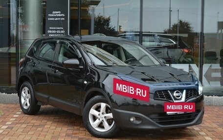 Nissan Qashqai, 2010 год, 949 000 рублей, 3 фотография