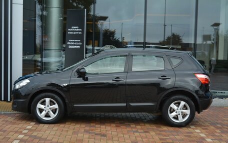 Nissan Qashqai, 2010 год, 949 000 рублей, 8 фотография