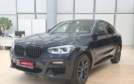 BMW X4, 2019 год, 4 799 000 рублей, 1 фотография