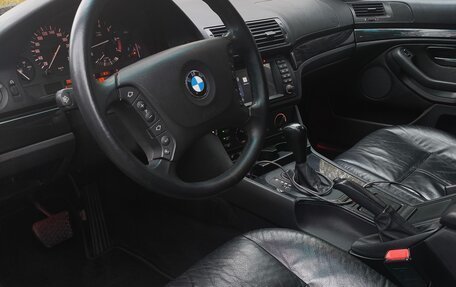 BMW 5 серия, 2000 год, 893 000 рублей, 3 фотография