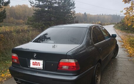 BMW 5 серия, 2000 год, 893 000 рублей, 2 фотография
