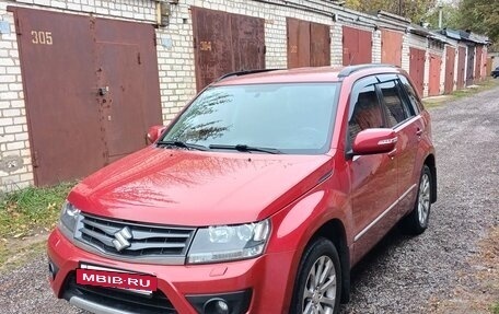 Suzuki Grand Vitara, 2013 год, 1 320 000 рублей, 10 фотография