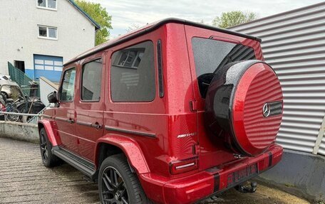 Mercedes-Benz G-Класс AMG, 2025 год, 26 420 000 рублей, 3 фотография