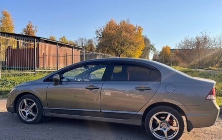 Honda Civic VIII, 2007 год, 481 000 рублей, 2 фотография