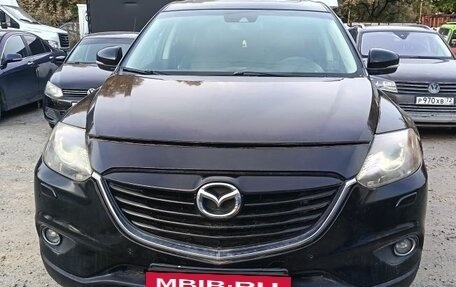 Mazda CX-9 I рестайлинг, 2013 год, 1 800 000 рублей, 4 фотография