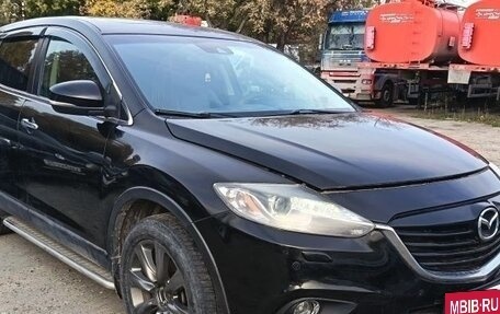 Mazda CX-9 I рестайлинг, 2013 год, 1 800 000 рублей, 5 фотография