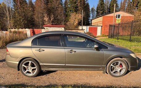 Honda Civic VIII, 2007 год, 481 000 рублей, 4 фотография