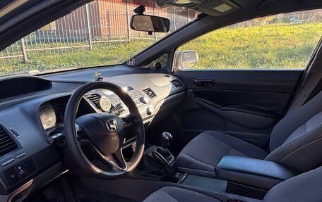 Honda Civic VIII, 2007 год, 481 000 рублей, 7 фотография