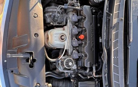 Honda Civic VIII, 2007 год, 481 000 рублей, 11 фотография