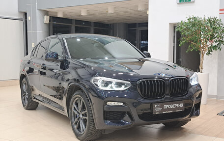 BMW X4, 2019 год, 4 799 000 рублей, 3 фотография