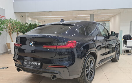 BMW X4, 2019 год, 4 799 000 рублей, 6 фотография
