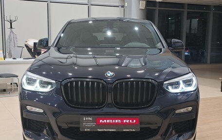 BMW X4, 2019 год, 4 799 000 рублей, 2 фотография