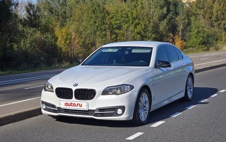 BMW 5 серия, 2014 год, 2 300 000 рублей, 10 фотография