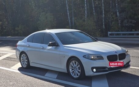 BMW 5 серия, 2014 год, 2 300 000 рублей, 4 фотография