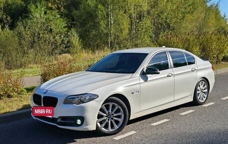 BMW 5 серия, 2014 год, 2 300 000 рублей, 9 фотография