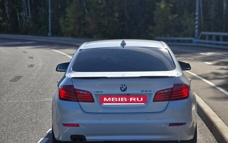 BMW 5 серия, 2014 год, 2 300 000 рублей, 7 фотография