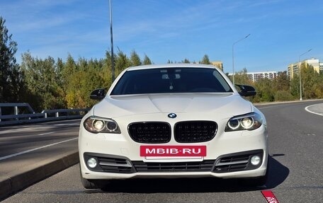 BMW 5 серия, 2014 год, 2 300 000 рублей, 3 фотография