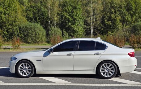 BMW 5 серия, 2014 год, 2 300 000 рублей, 13 фотография