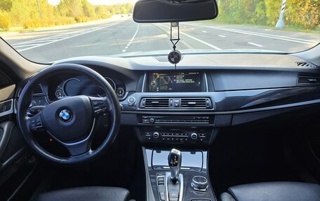 BMW 5 серия, 2014 год, 2 300 000 рублей, 18 фотография