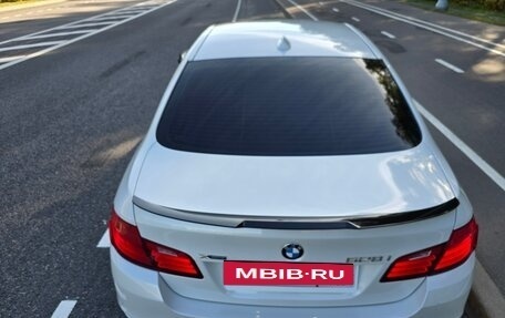 BMW 5 серия, 2014 год, 2 300 000 рублей, 14 фотография