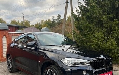 BMW X6 M, 2018 год, 5 990 000 рублей, 1 фотография
