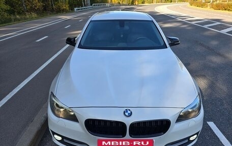 BMW 5 серия, 2014 год, 2 300 000 рублей, 15 фотография