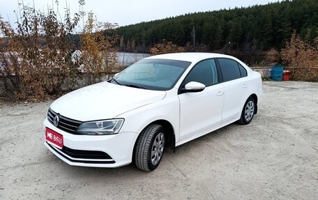 Volkswagen Jetta VI, 2015 год, 1 150 000 рублей, 1 фотография