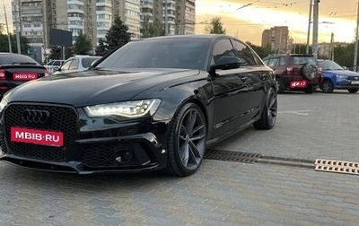 Audi A6, 2011 год, 1 825 000 рублей, 1 фотография