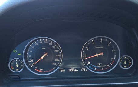 BMW 5 серия, 2014 год, 2 300 000 рублей, 21 фотография