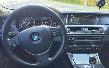 BMW 5 серия, 2014 год, 2 300 000 рублей, 19 фотография