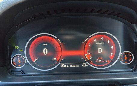 BMW 5 серия, 2014 год, 2 300 000 рублей, 22 фотография