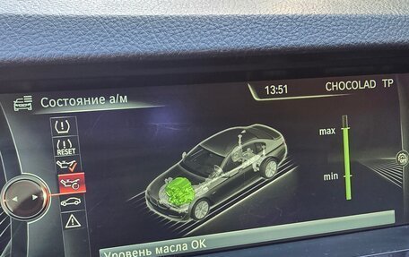 BMW 5 серия, 2014 год, 2 300 000 рублей, 24 фотография