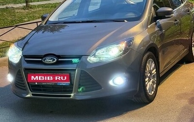 Ford Focus III, 2012 год, 730 000 рублей, 1 фотография