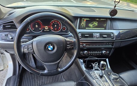 BMW 5 серия, 2014 год, 2 300 000 рублей, 26 фотография