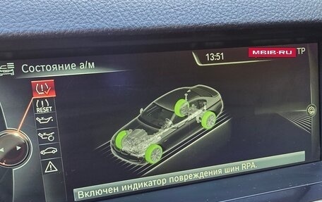 BMW 5 серия, 2014 год, 2 300 000 рублей, 25 фотография