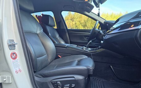 BMW 5 серия, 2014 год, 2 300 000 рублей, 32 фотография