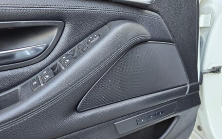 BMW 5 серия, 2014 год, 2 300 000 рублей, 33 фотография