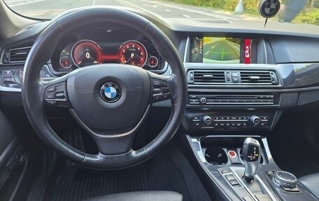 BMW 5 серия, 2014 год, 2 300 000 рублей, 27 фотография