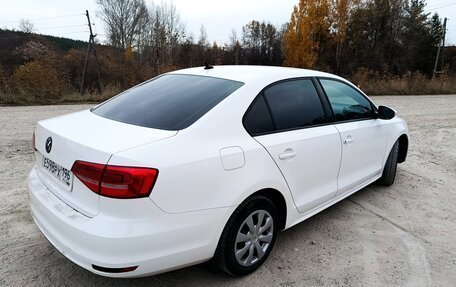 Volkswagen Jetta VI, 2015 год, 1 150 000 рублей, 6 фотография