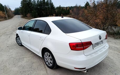 Volkswagen Jetta VI, 2015 год, 1 150 000 рублей, 9 фотография