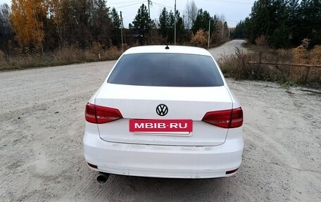 Volkswagen Jetta VI, 2015 год, 1 150 000 рублей, 7 фотография
